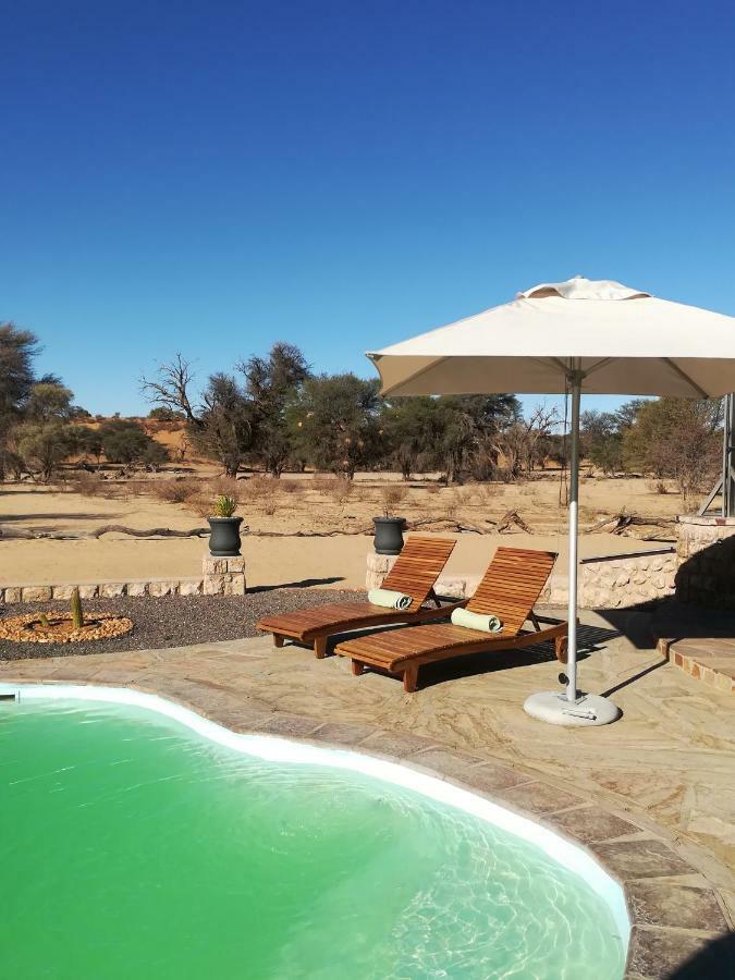 Torgos Lodge Koes Exterior photo